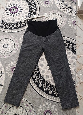 Hamilelik pantolon - Görsel 6