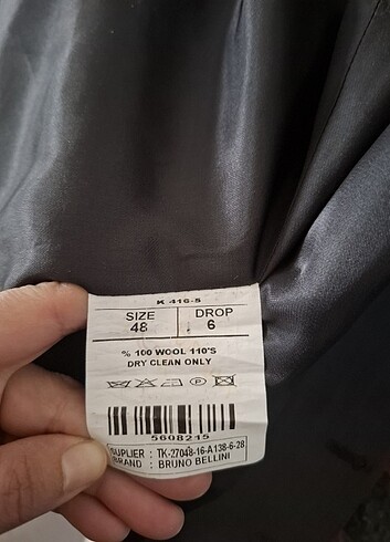 Erkek smokin yelek - Görsel 2