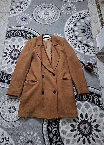 m Beden Kadın blazer ceket