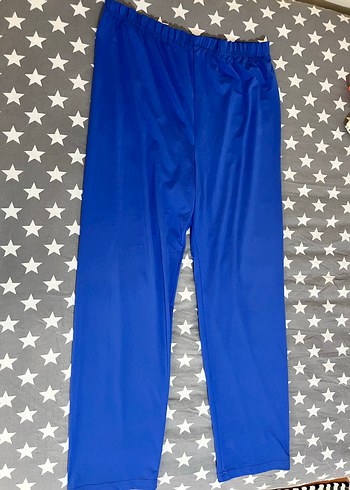 Uzun Kollu Mavi kadın tesettür mayo - Görsel 3