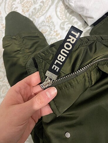 Bershka Bomber ceket