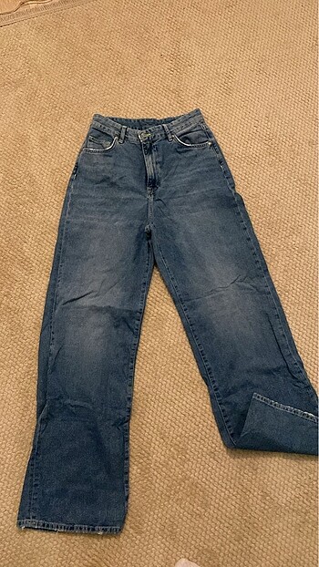 Vintage pantolon