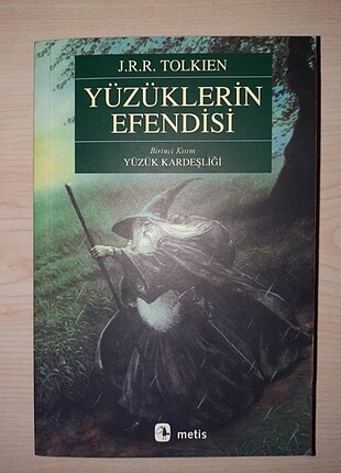 Yüzüklerin Efendisi - Yüzük Kardeşliği