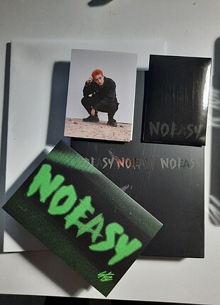 NOEASY ALBUM