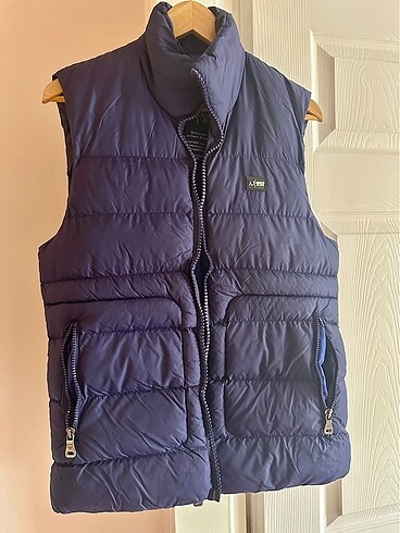 ARMANİ JEANS KADIN YELEK