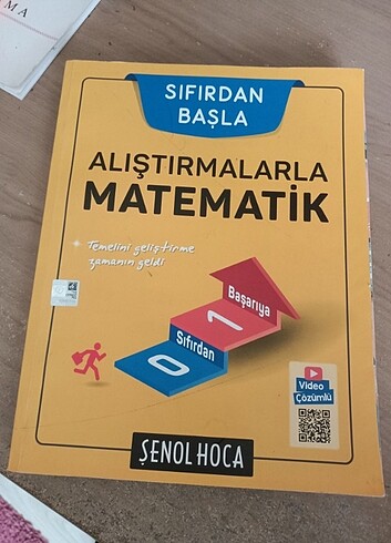 ALIŞTIRMALARLA MATEMATİK ŞENOL HOCA 