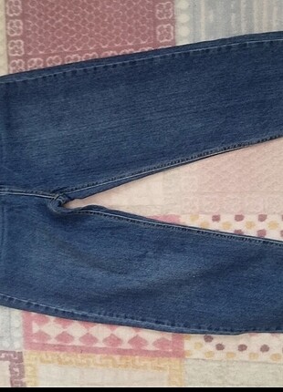 Jean- kot pantolon 