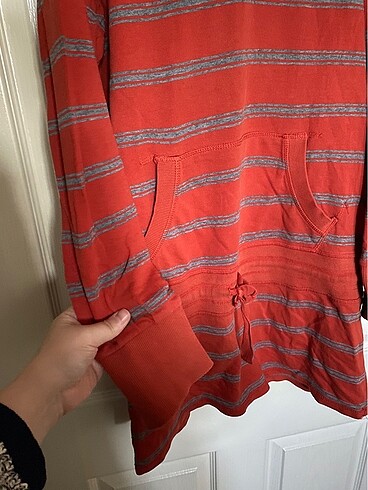 LC Waikiki Tunik Sweat