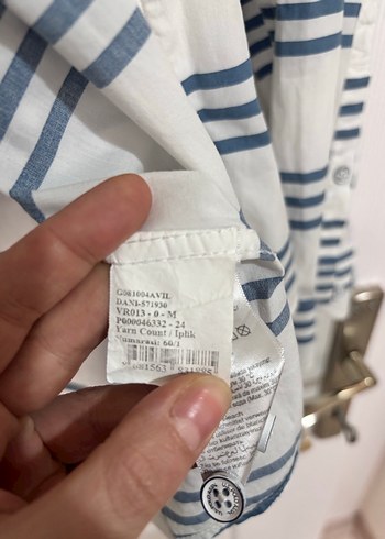 Us Polo erkek gömlek - Görsel 5