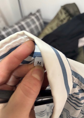 Us Polo erkek gömlek - Görsel 8