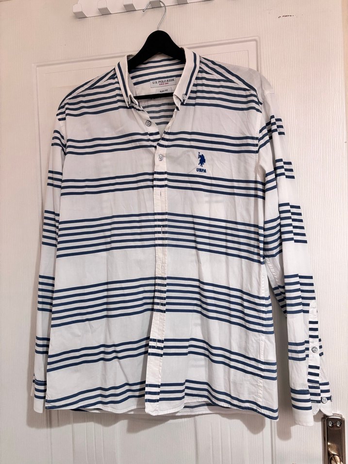 Theorie erkek gömlek - Görsel 5