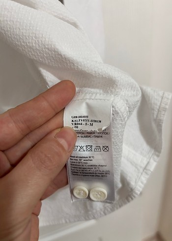 Us Polo erkek gömlek - Görsel 3