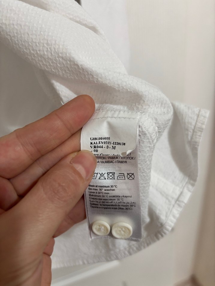 Us Polo erkek gömlek - Görsel 3