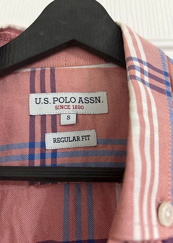 Us Polo erkek gömlek - Görsel 2