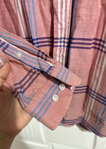 Us Polo erkek gömlek - Görsel 3