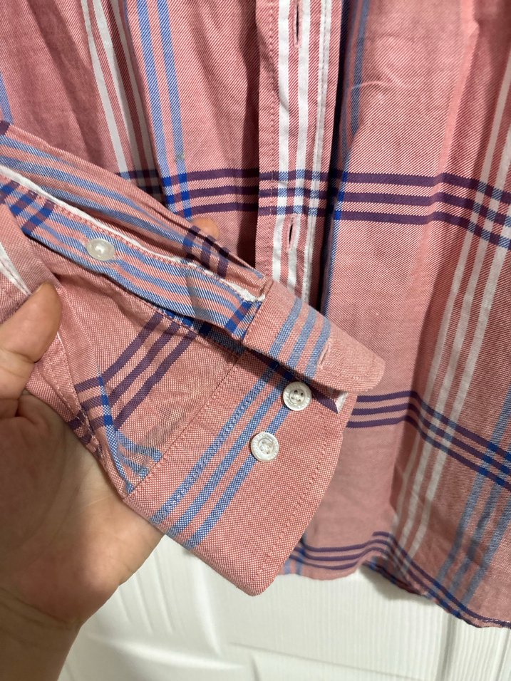 Us Polo erkek gömlek - Görsel 3