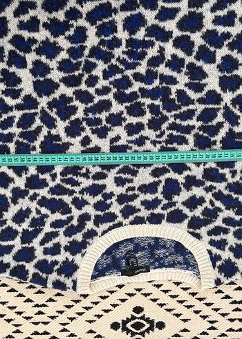 Mango kadın kazak - Görsel 5