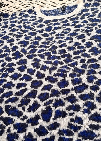 Mango kadın kazak - Görsel 2