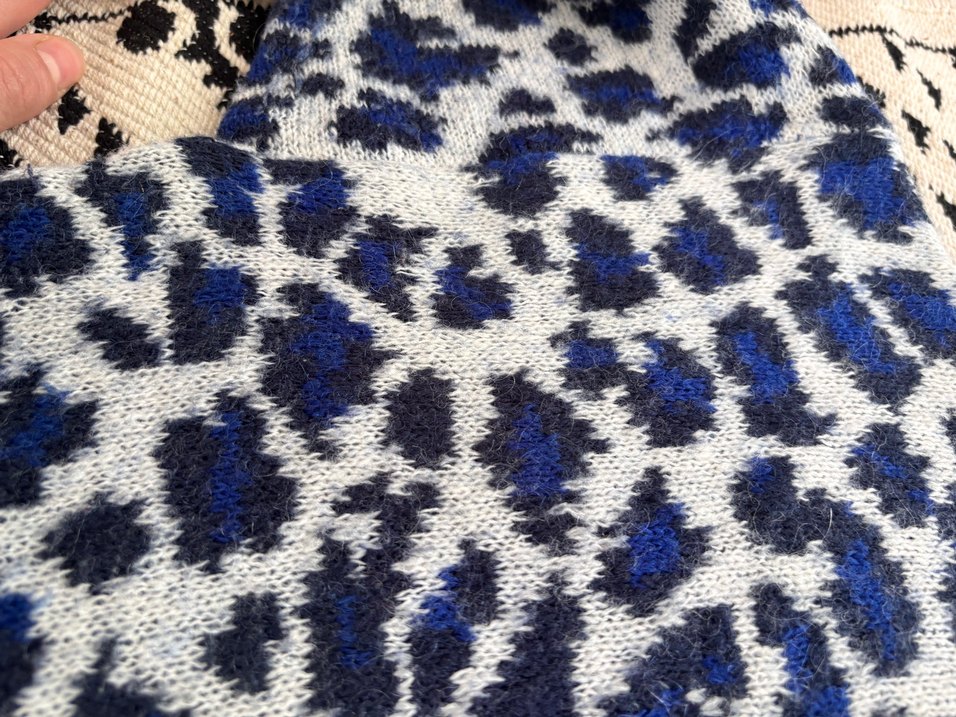 Mango kadın kazak - Görsel 4