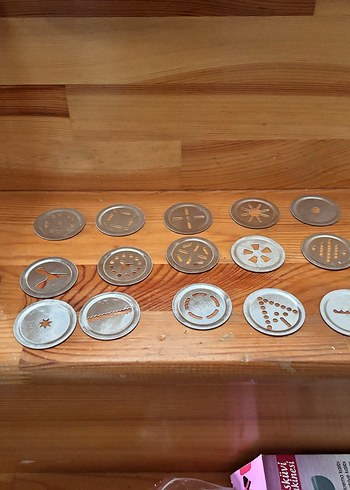 Saeron Pratik Bisküvi Yapma Makinesi - Görsel 2