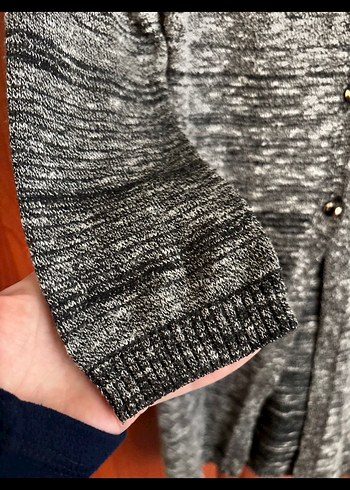 Triko hırka - Görsel 4