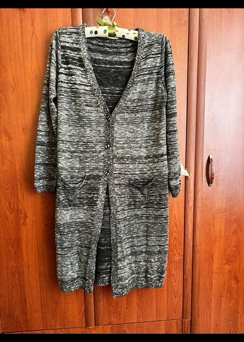 Triko hırka - Görsel 6