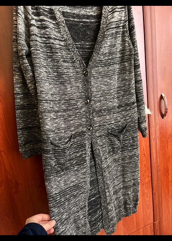 Triko hırka - Görsel 3