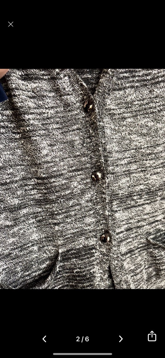 Triko hırka - Görsel 2