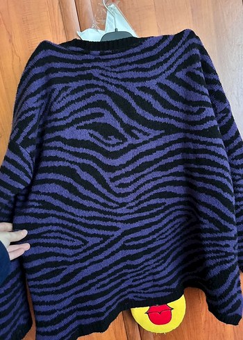 Loft kadın kazak - Görsel 6