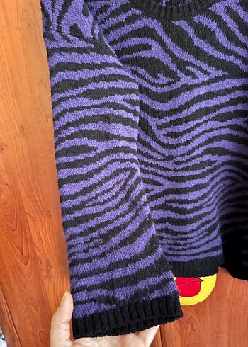 Loft kadın kazak - Görsel 3