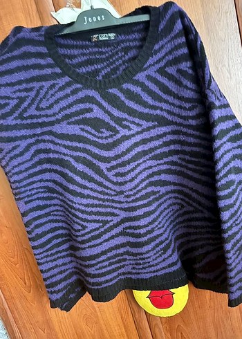 Loft kadın kazak - Görsel 2