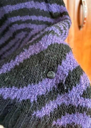 Loft kadın kazak - Görsel 4