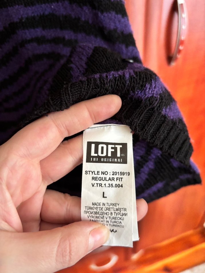 Loft kadın kazak - Görsel 5