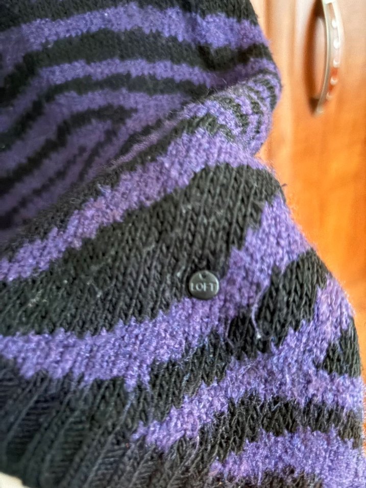 Loft kadın kazak - Görsel 4