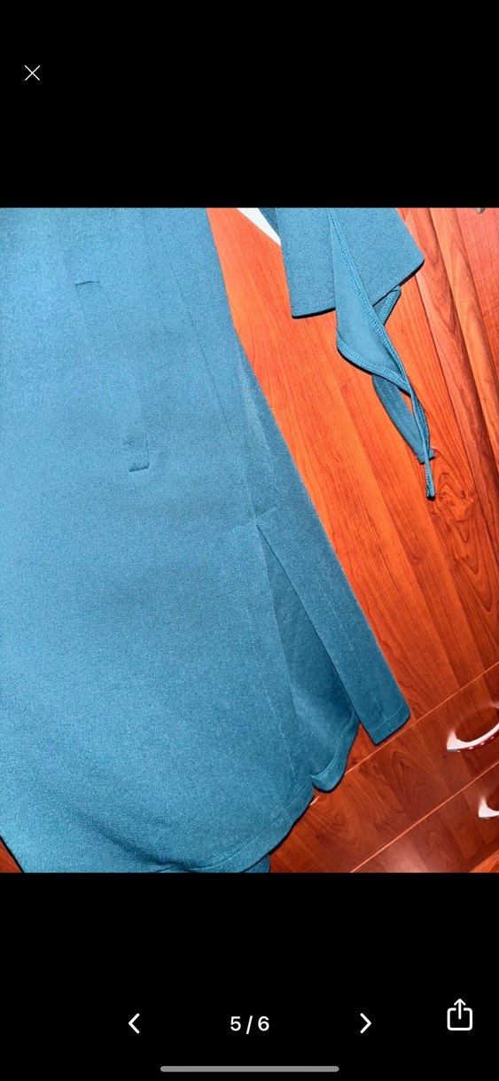 Kadın tunik - Görsel 5