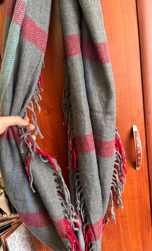 Boyunluk kadın - Görsel 2