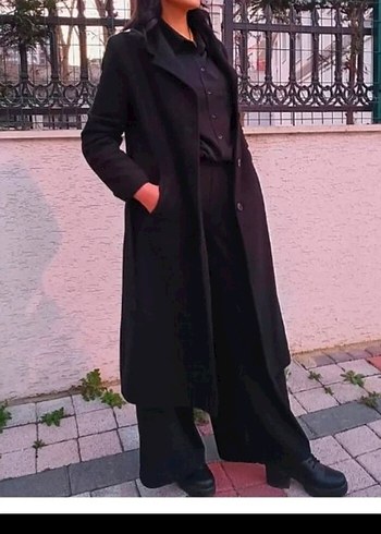Siyah Uzun Kaban