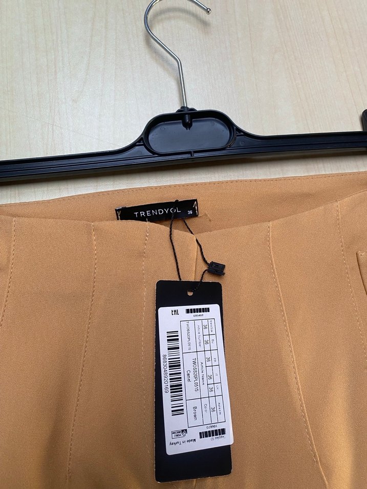 Cigarette pantolon - Görsel 4