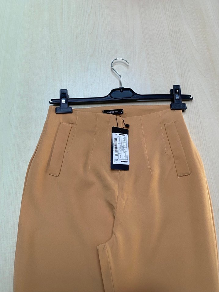 Cigarette pantolon - Görsel 3