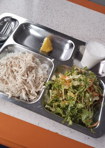 Camel Kumaş Pantolon - Görsel 4