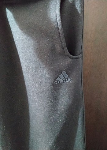 Gri Erkek Rahat Kesim Eşofman Altı - Görsel 2