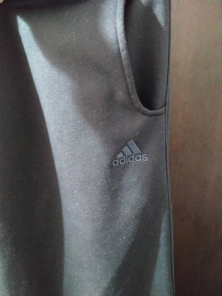 Gri Erkek Rahat Kesim Eşofman Altı - Görsel 2