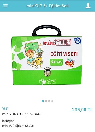 eğitim seti
