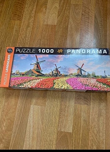 1000 parça puzzle