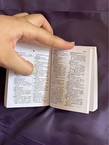 Almanca sözlük - Görsel 3