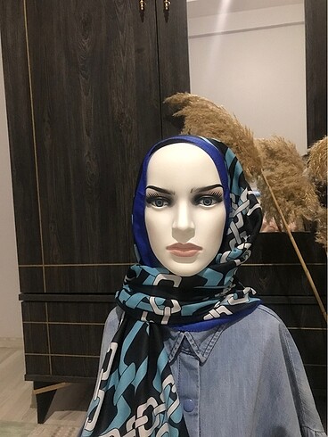 İpekseli soft ipek şal