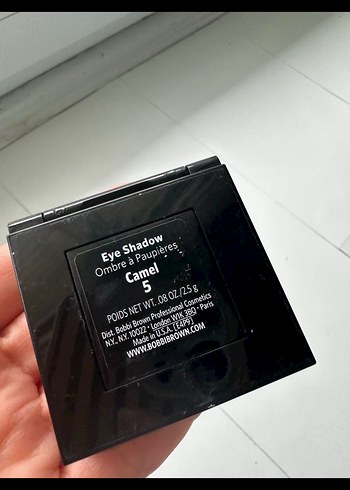 Bobbi Brown camel far - Görsel 3