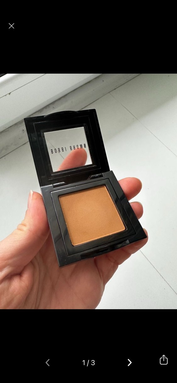 Bobbi Brown camel far - Görsel 2