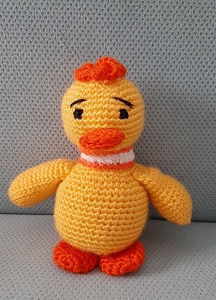 Amigurumi vik vik oyuncak