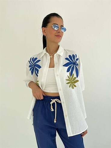 Zara İndirimli gömlek